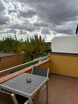 Doppelzimmer | Terrasse/Patio