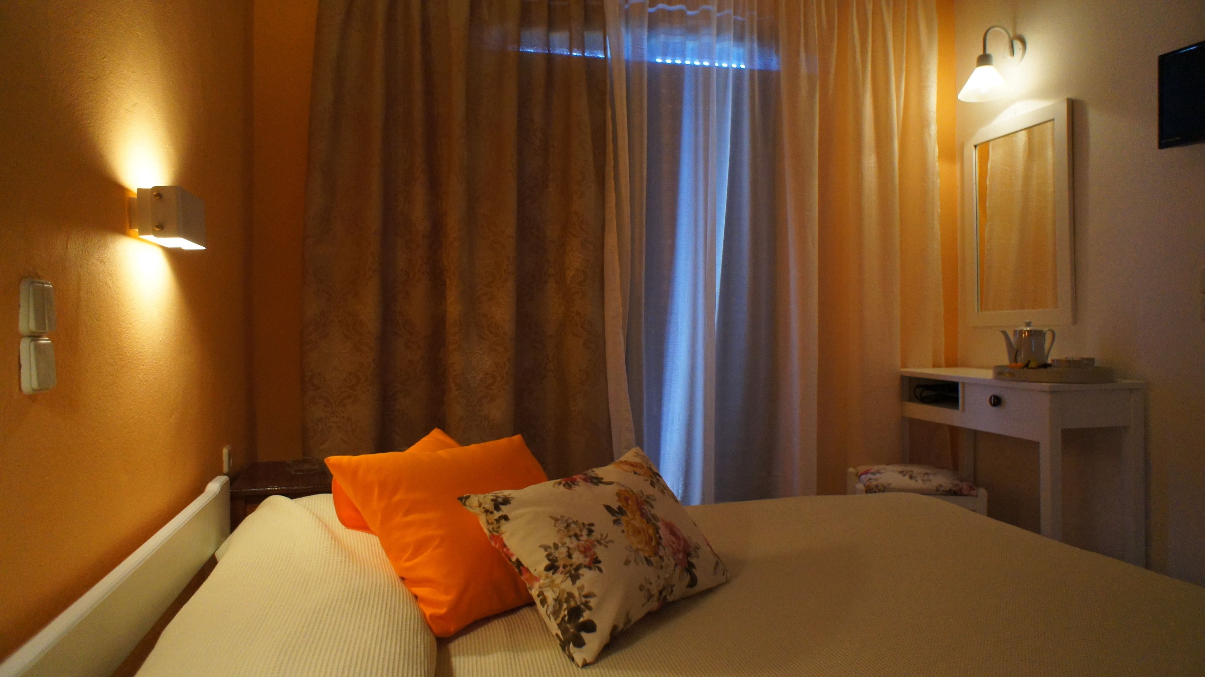 standard room | tempur-pedic beds, individually decorated, individually furnished