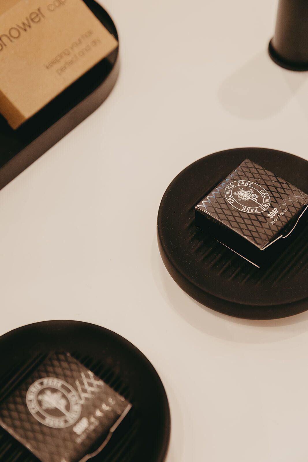 shower, rainfall showerhead, eco-friendly toiletries, hair dryer