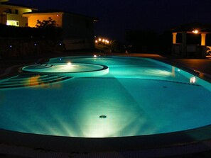 Outdoor pool - Agriturismo Su Vrau (Posada)