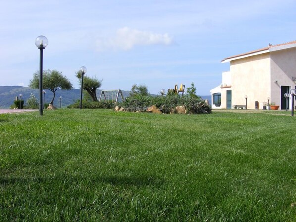 Property grounds - Agriturismo Su Vrau (Posada)