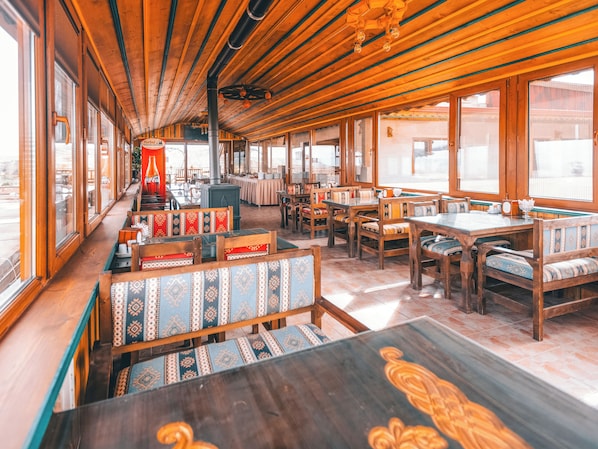 Restaurante romántico