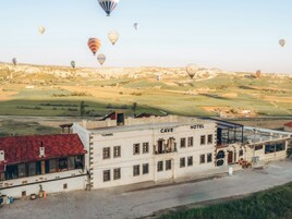 Fachada del alojamiento