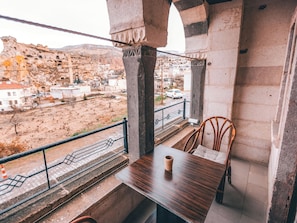 Habitación estándar | Balcón