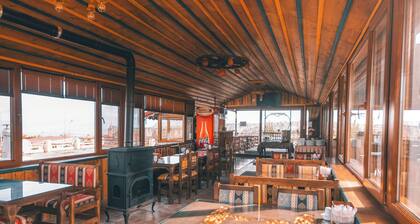 TURBEL CAVE HOUSE