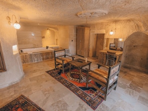 Turbel King Suite