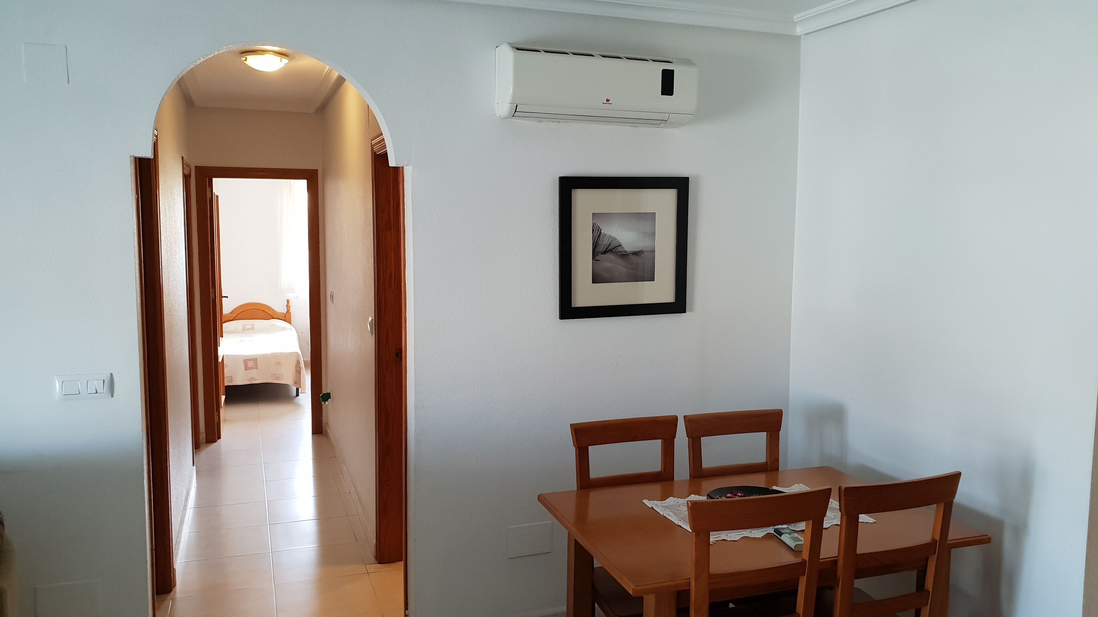 Appartement, 3 slaapkamers | Dineren in de kamer