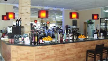 Bar (ter plaatse)