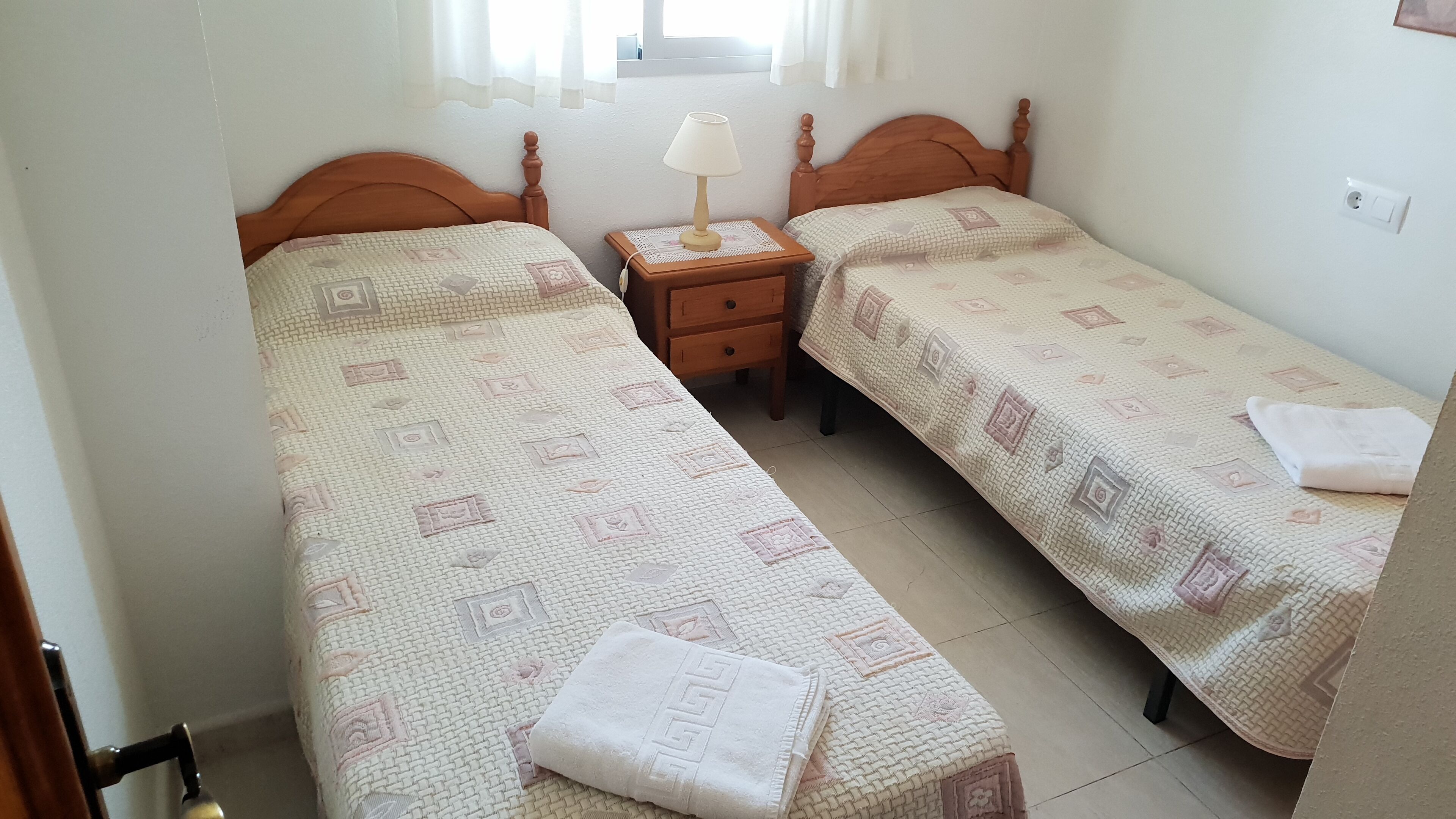 apartment, 3 bedrooms | 3 bedrooms, memory-foam beds, in-room safe, individually furnished