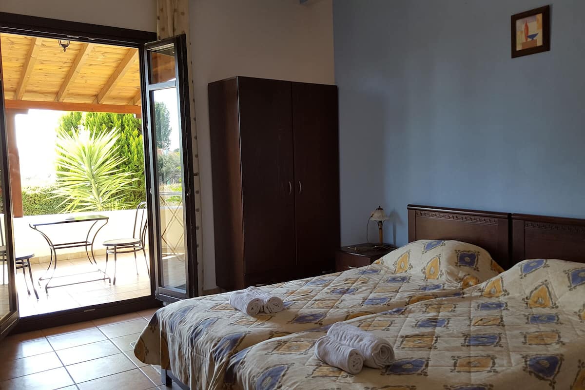 Studio (for 2 people - 2)