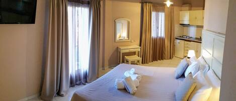 Apartment, Sea View | Free WiFi