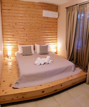 Apartment, Garden View, Ground Floor | Free WiFi - Anemos Hotel (Kassandra)