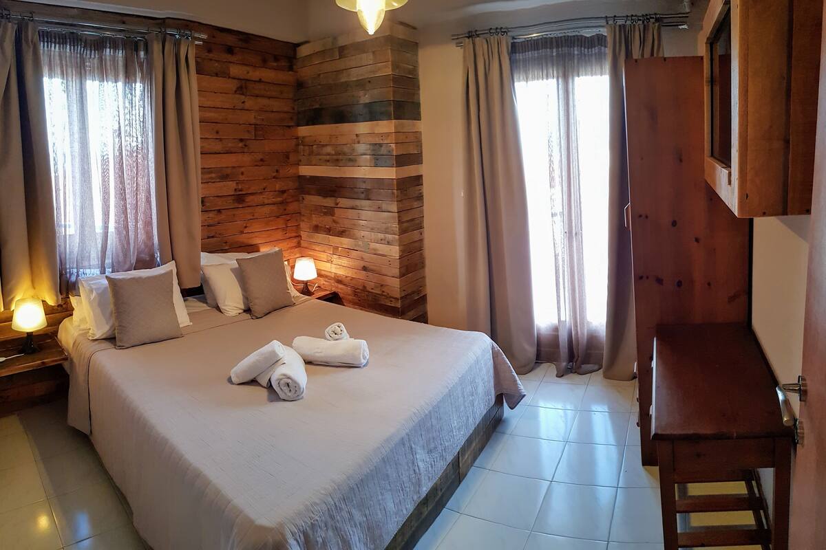 Apartment, 1 Bedroom, Garden View | WiFi (free)