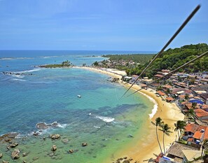 Playa en los alrededores 