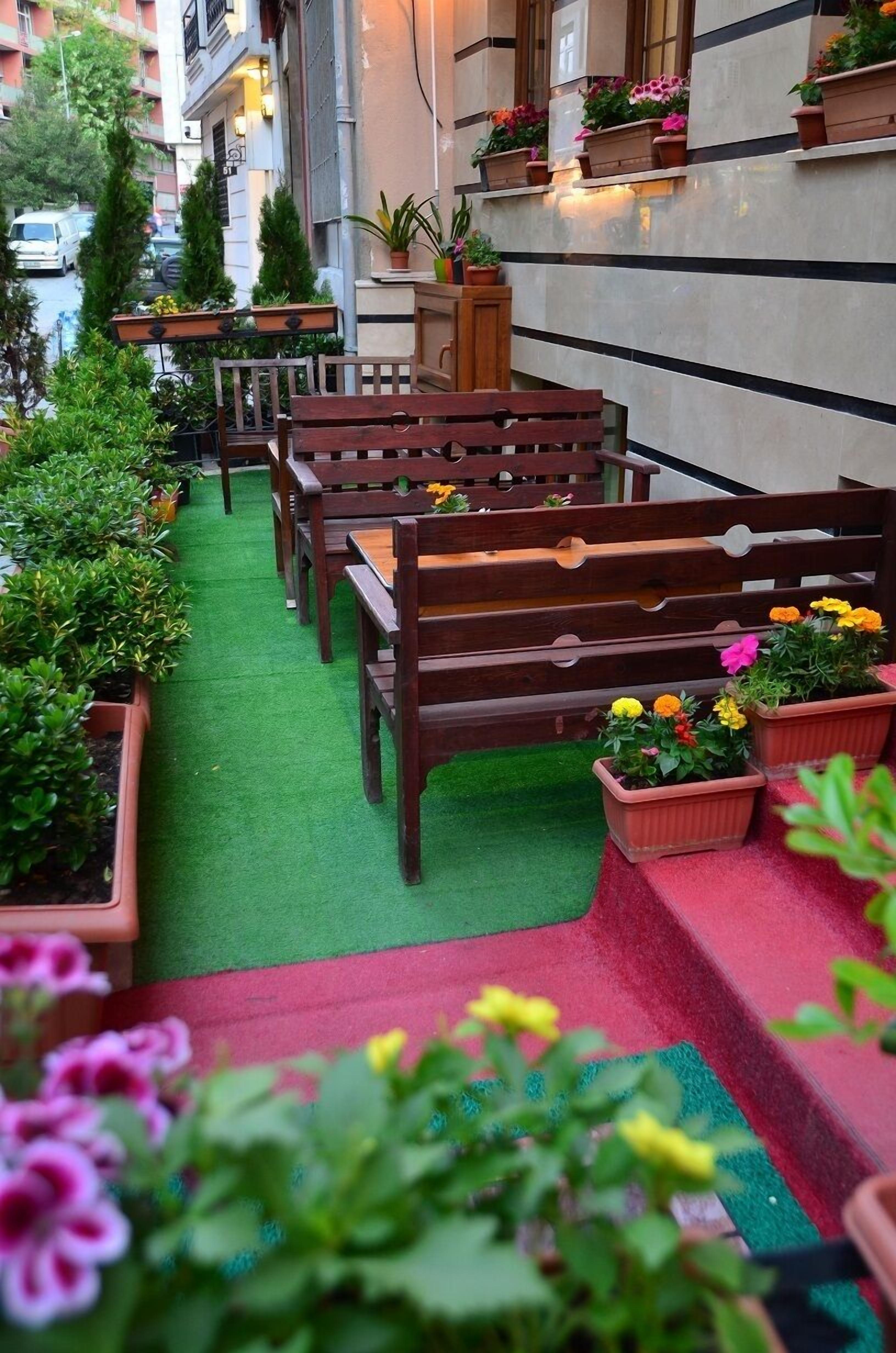 Foto - Hotel Arcadia Blue Istanbul