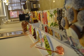 Buffet - Hotel Blue Istanbul - Special class (Istanbul)