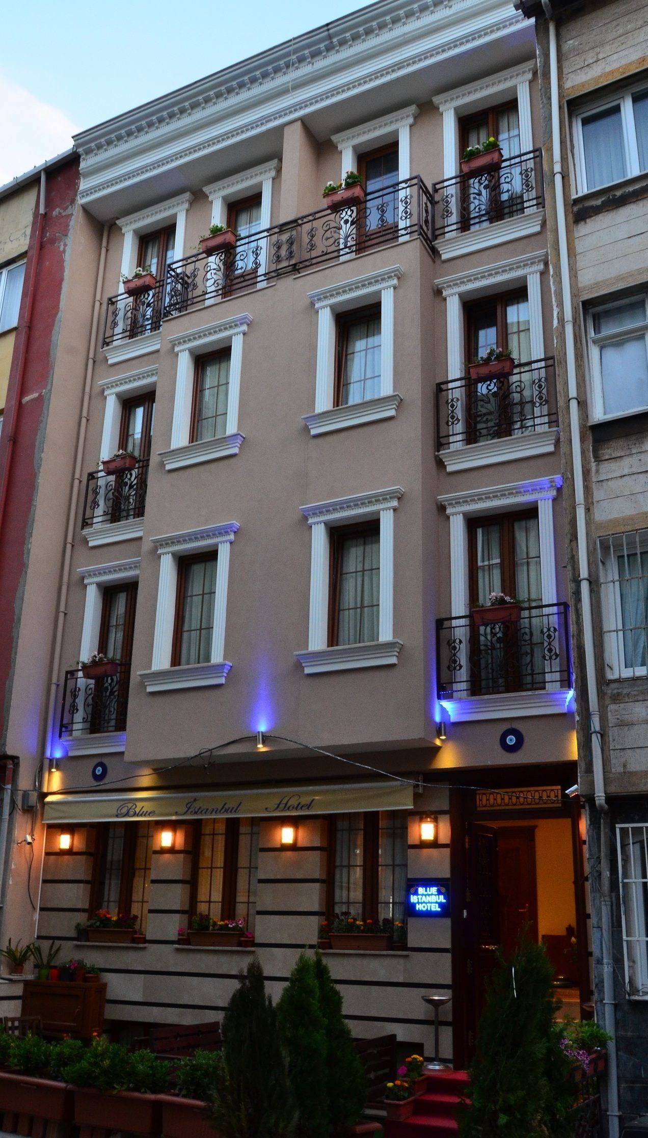 Foto - Hotel Arcadia Blue Istanbul