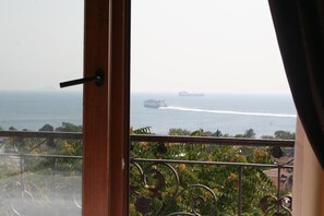 Double Room, Sea View | View from room - Hotel Blue Istanbul - Special class (Istanbul)