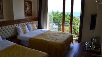 Draps italiens Frette, literie de qualité supérieure