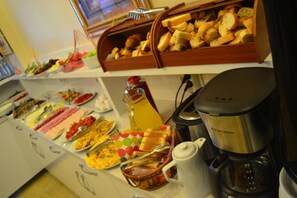 Buffet - Hotel Blue Istanbul - Special class (Istanbul)