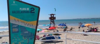 Playa de Valdelagrana