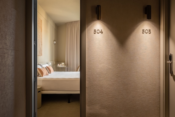 Economy-Doppelzimmer, eigenes Bad