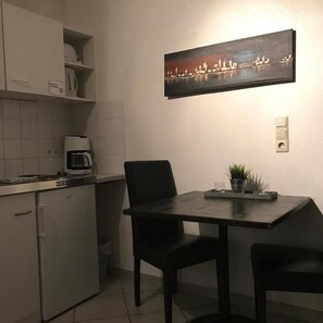 Private kitchen - Landgasthaus Leezdorfer Hof (Leezdorf)