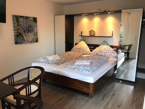 Bed sheets - Landgasthaus Leezdorfer Hof (Leezdorf)