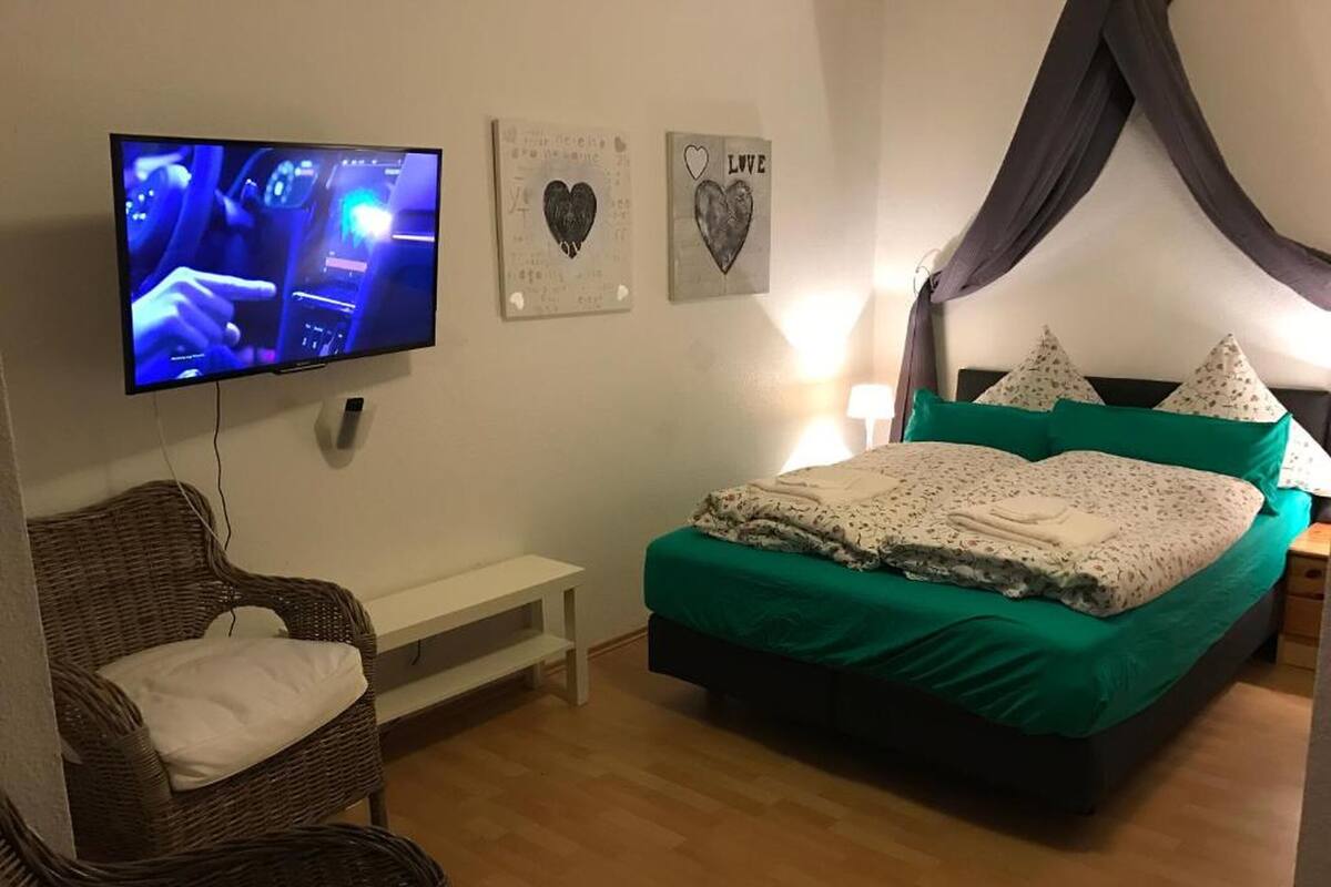 Double or Twin Room | Bed sheets