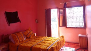 Room - Kasbah El Mehdaoui (Idelsane)