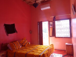 Individuell inredning, unika möbler och gratis wi-fi