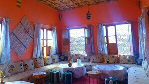 Restaurant - Kasbah El Mehdaoui (Idelsane)