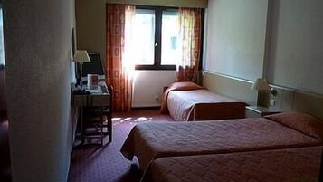 Comfort Triple Room | Soundproofing, free WiFi