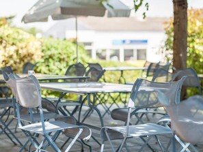 Mittagessen und Abendessen, französische Küche