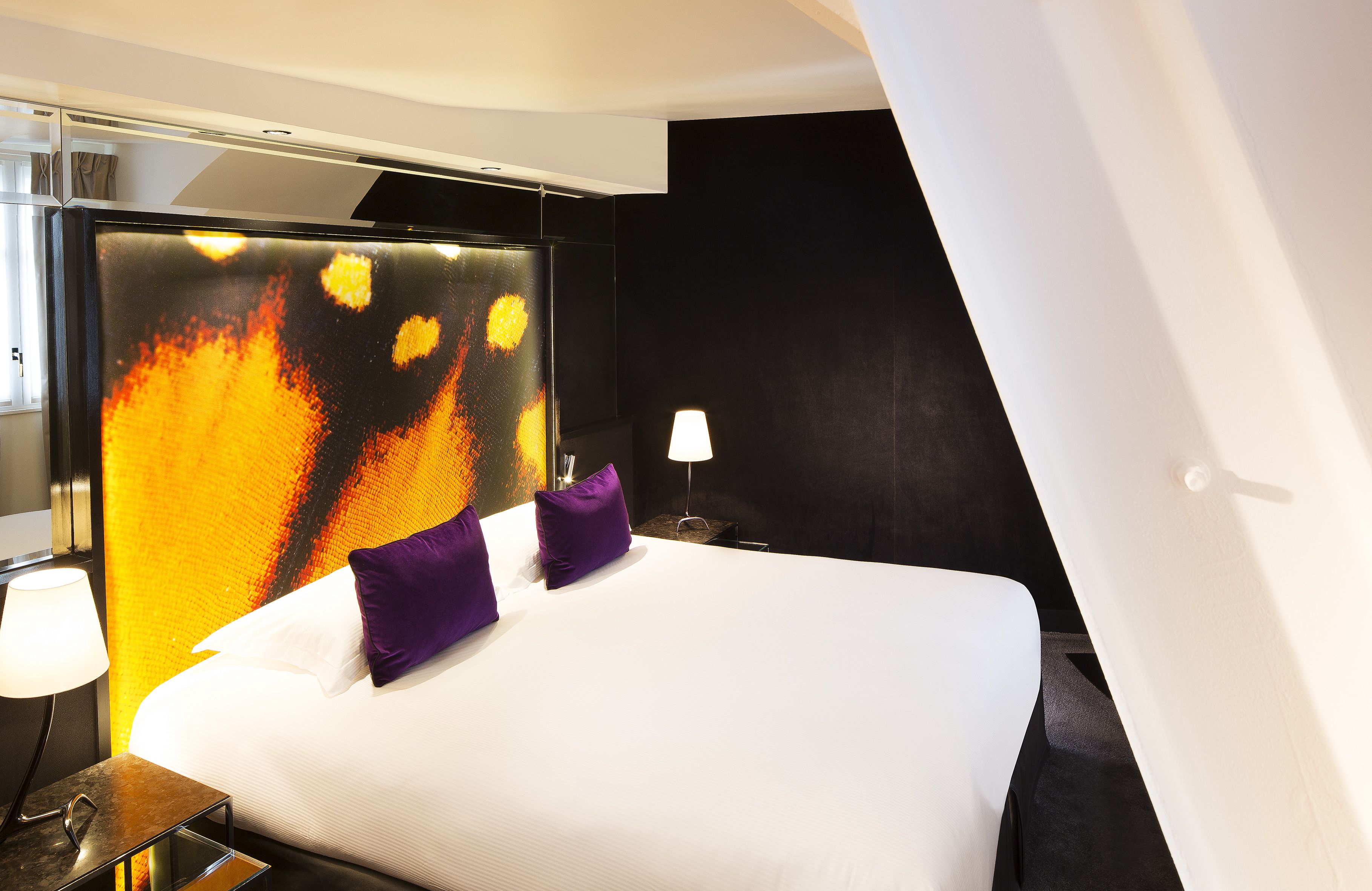 superior room | premium bedding, minibar, in-room safe, individually decorated
