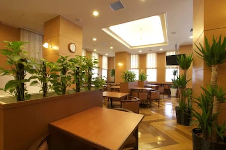 Dining. Hotel Route-Inn Sapporo Ekimae Kitaguchi