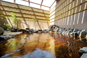 Hot springs - Route-Inn Grantia Shiretoko Shariekimae (Shari)