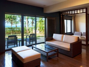 View from room - Grandvrio Resort Ishigakijima (Ishigaki)