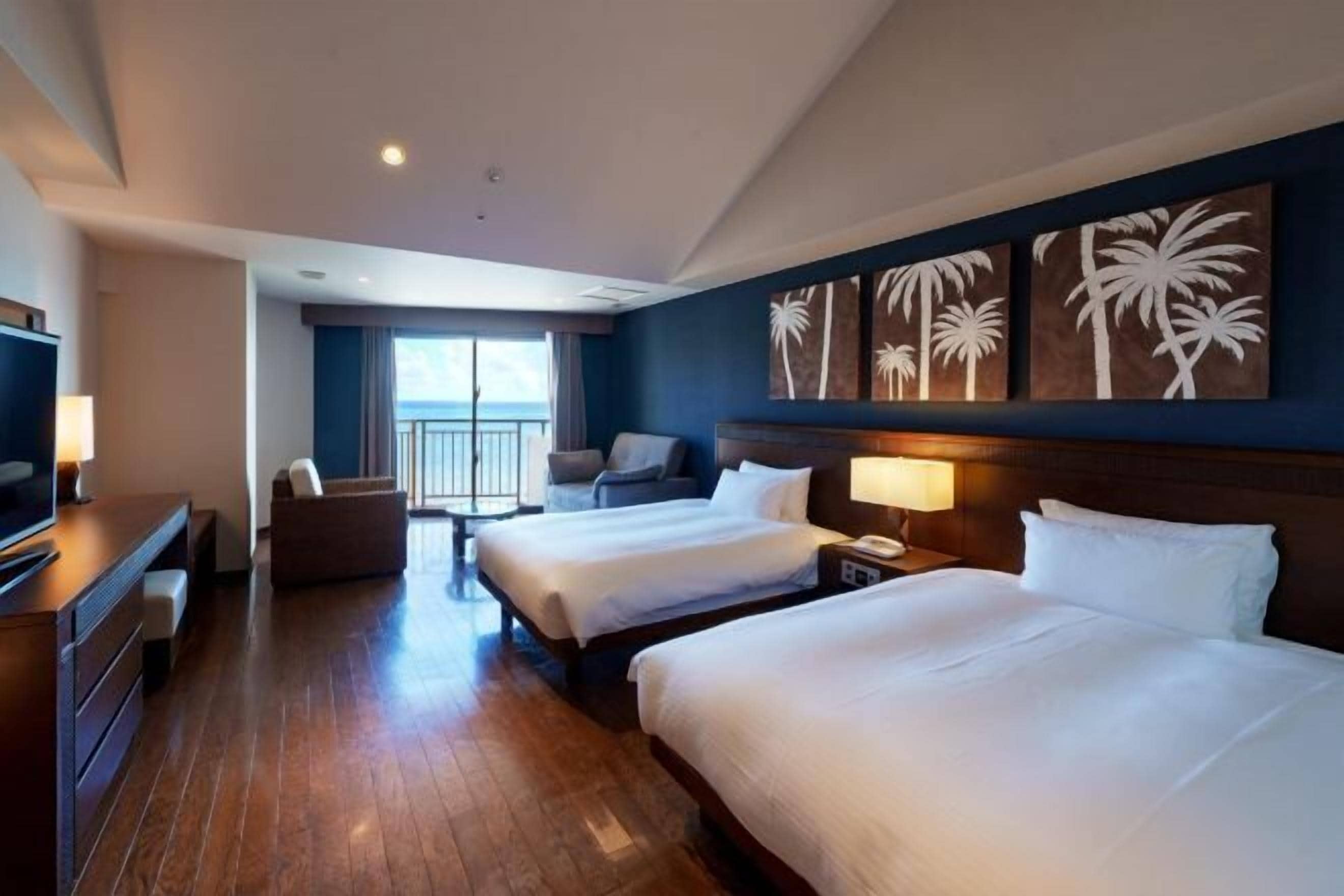 In-room safe, desk, iron/ironing board, free WiFi