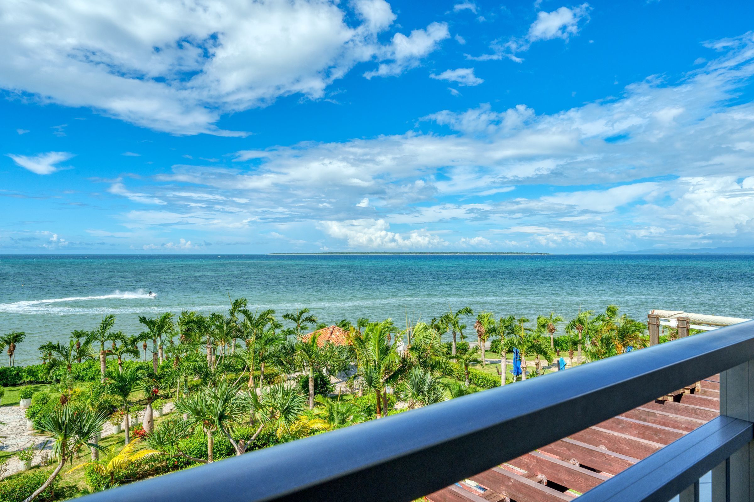 corner suite [main building ocean's wing] | in-room safe, desk, iron/ironing board, free wifi