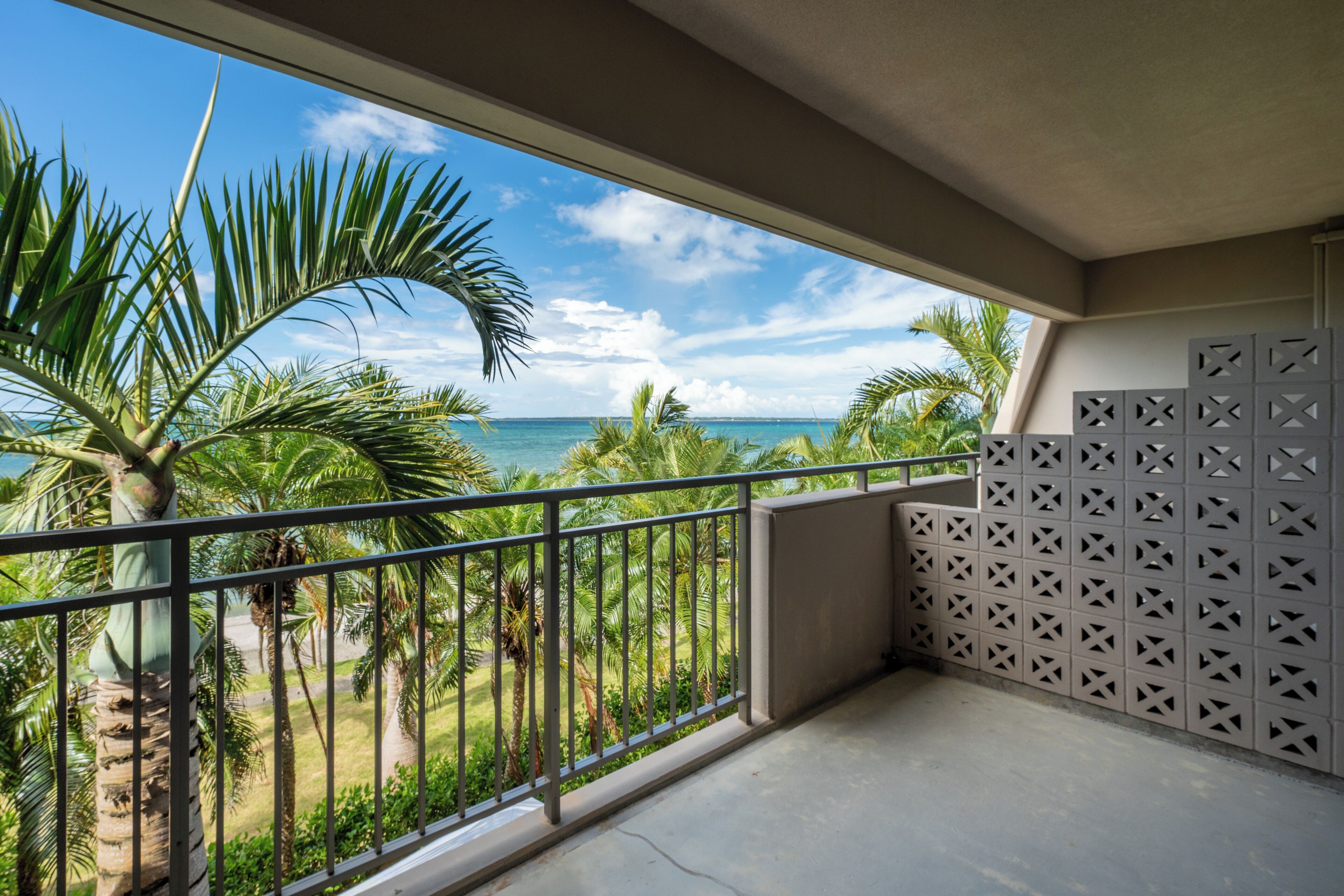 Chambre avec lits jumeaux, non-fumeur (Seaside, Ocean's Wing building) | Vue de la chambre