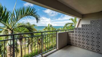 Chambre avec lits jumeaux, non-fumeur (Seaside, Ocean's Wing building) | Vue de la chambre