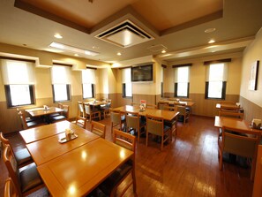Restaurant - Hotel Route Inn Abashiri Ekimae (Abashiri)