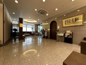 Interior detail - Hotel Route Inn Hakata Ekimae (Fukuoka)