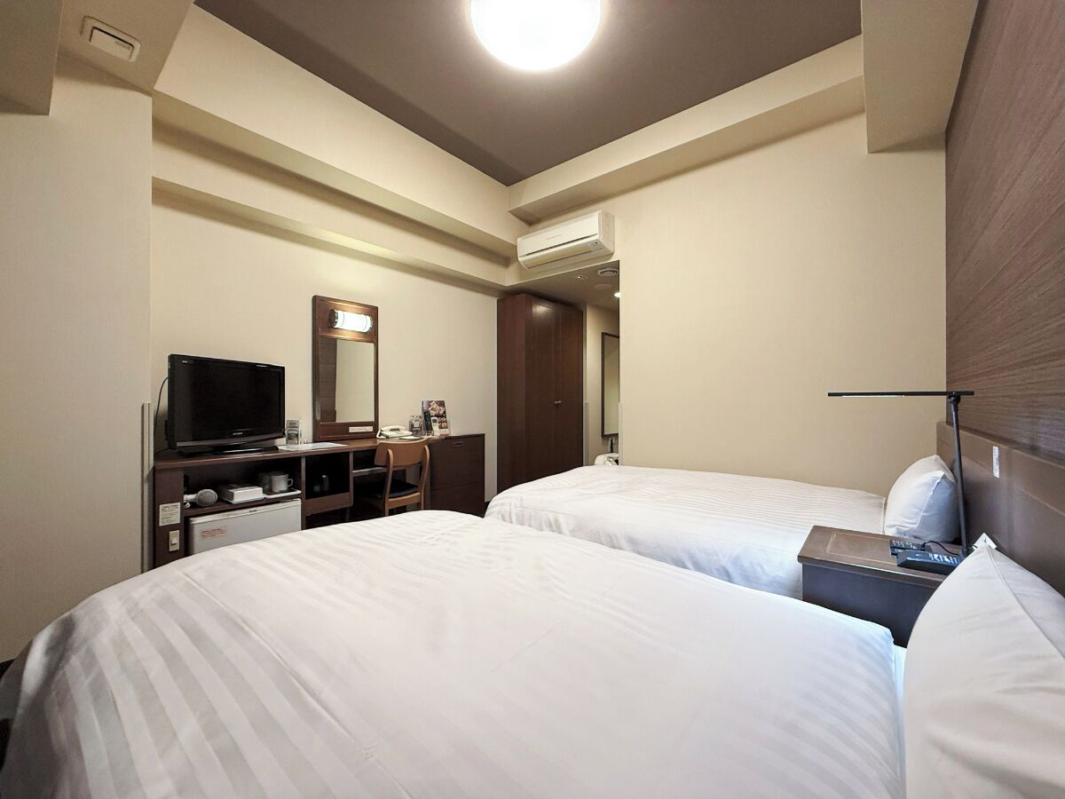 Foto - Hotel Route-Inn Hakata Ekimae -Hakataguchi-