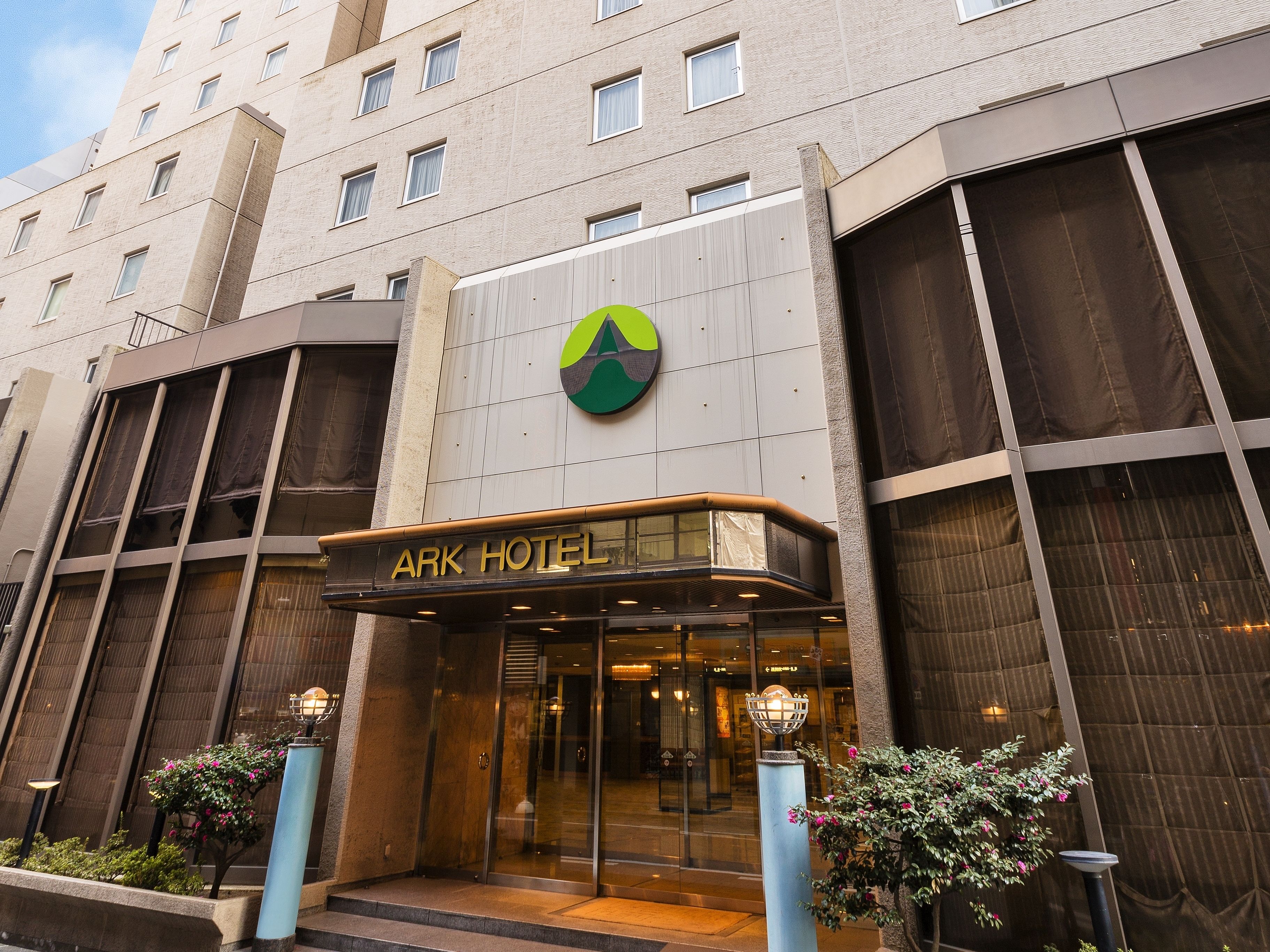 Photo - Ark Hotel Osaka Shinsaibashi -ROUTE INN HOTELS-