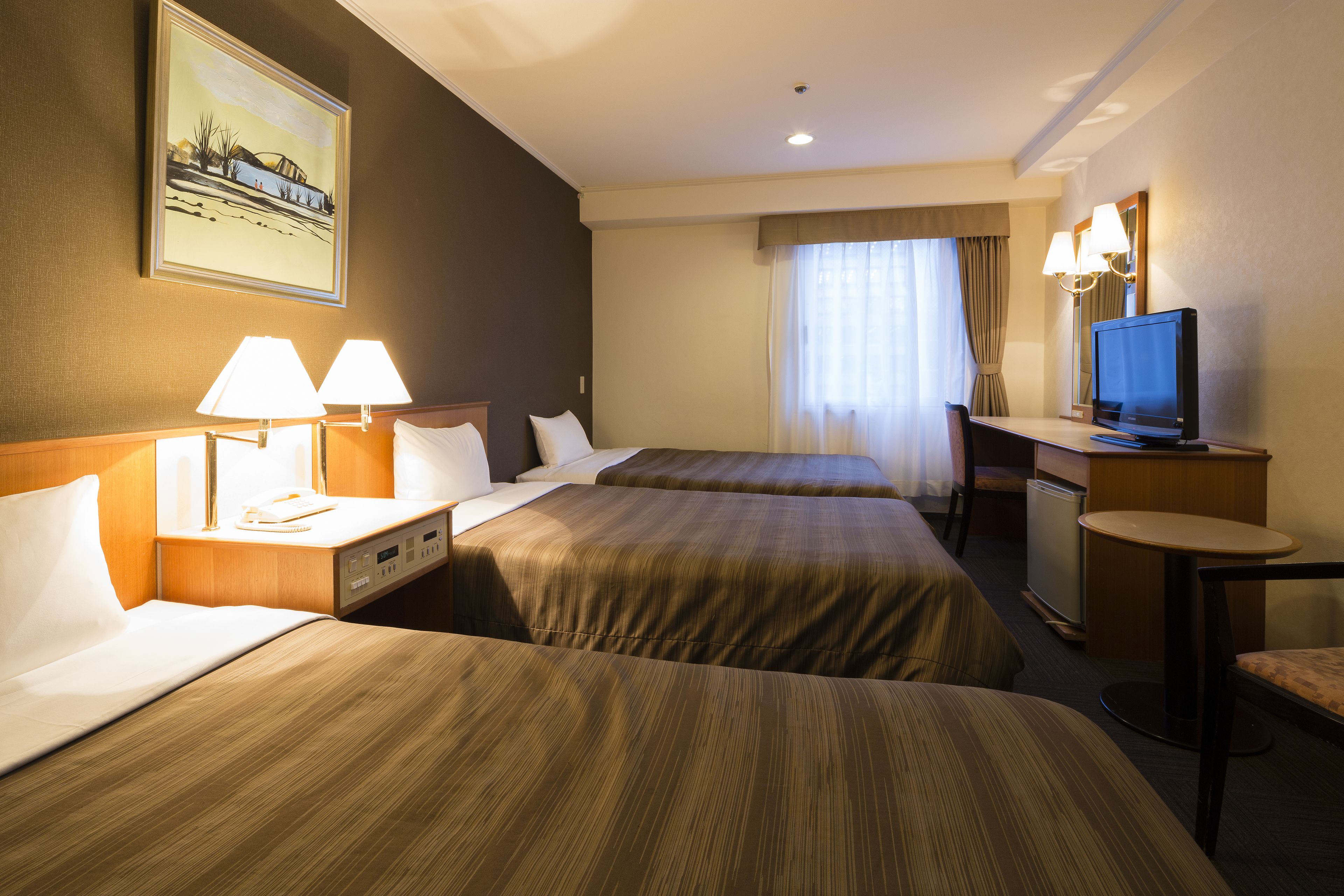 Photo - Ark Hotel Osaka Shinsaibashi -ROUTE INN HOTELS-