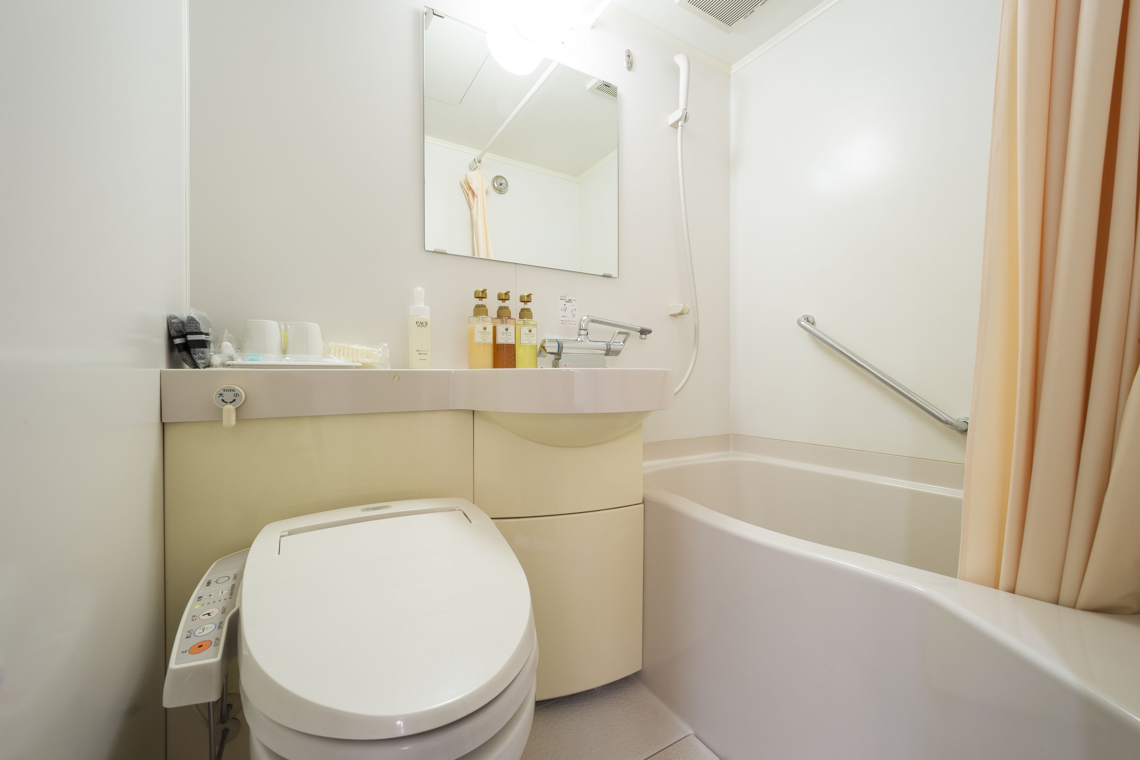 Photo - Ark Hotel Osaka Shinsaibashi -ROUTE INN HOTELS-