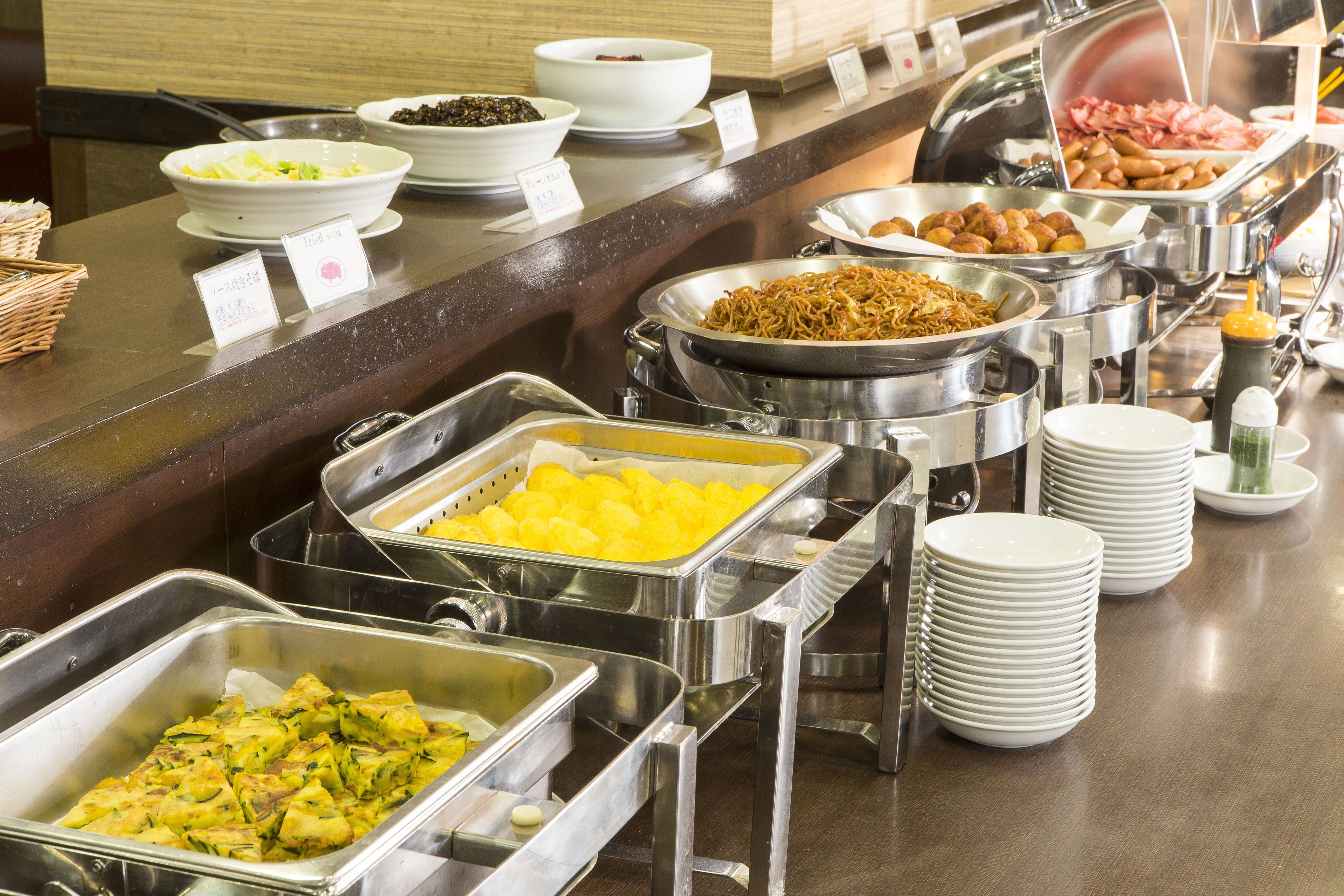 Photo - Ark Hotel Osaka Shinsaibashi -ROUTE INN HOTELS-