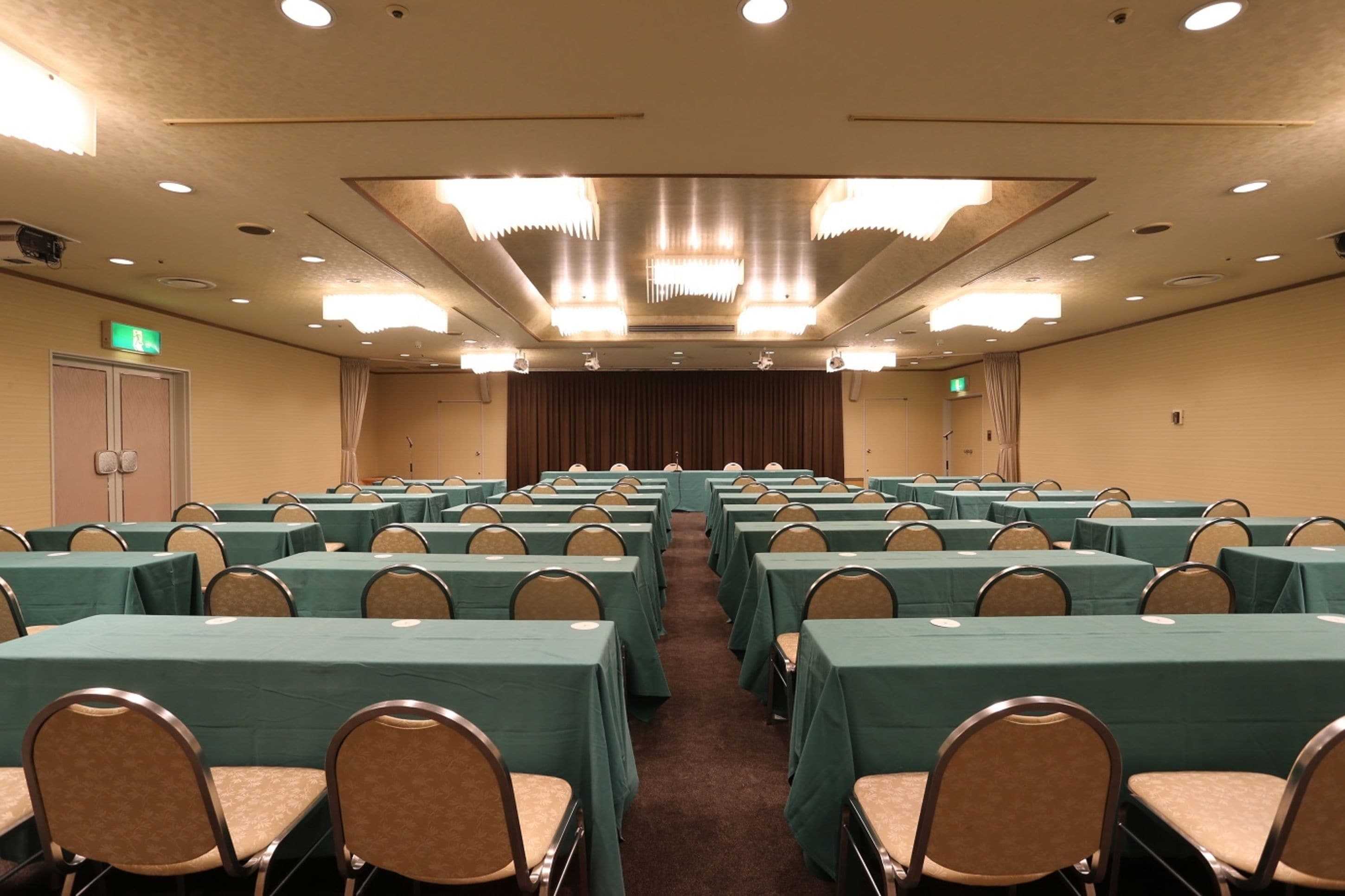 Foto - Ark Hotel Okayama -ROUTE INN HOTELS-